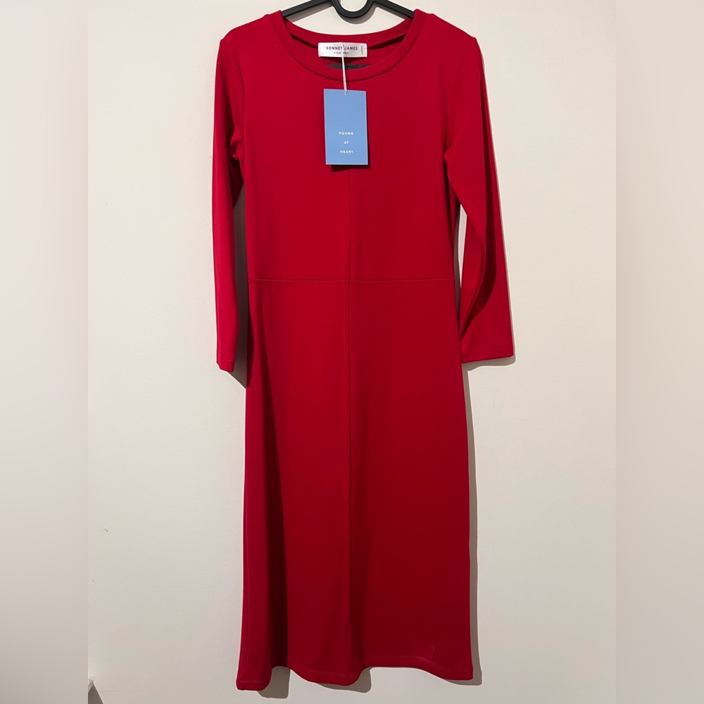 Sonnet James, A Play Dress